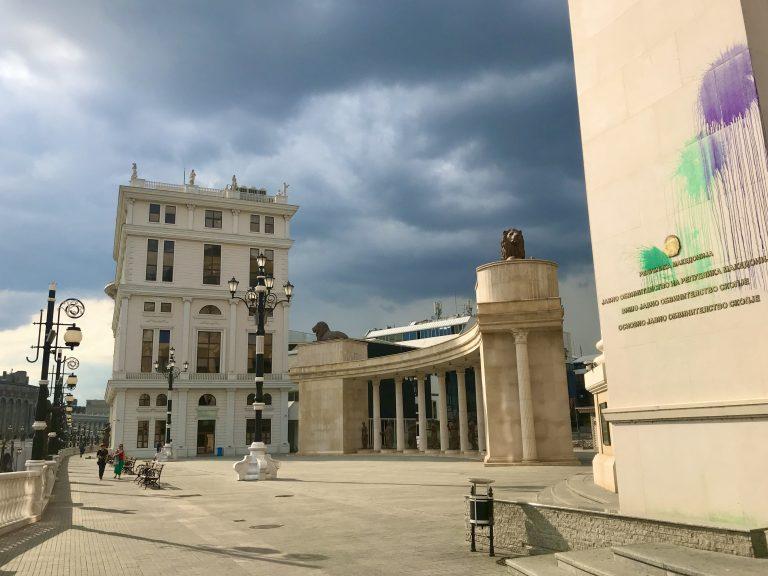 Is there Uber in Skopje, North Macedonia? (2024)
