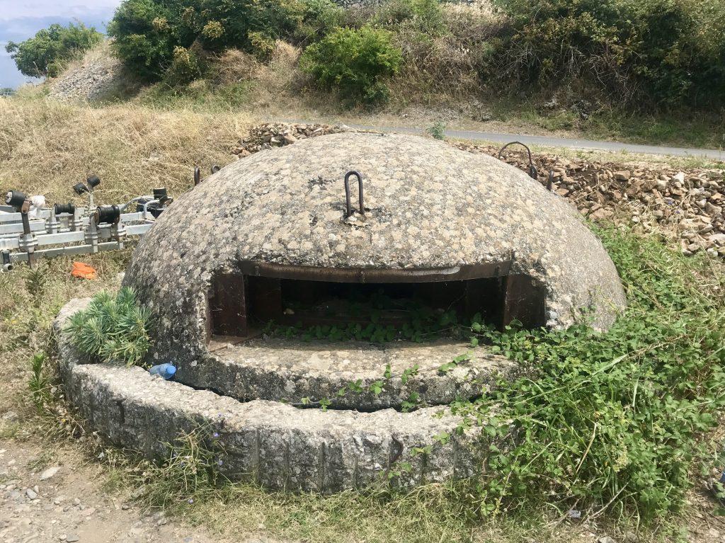 Bunker in albania. Places to visit in Albania