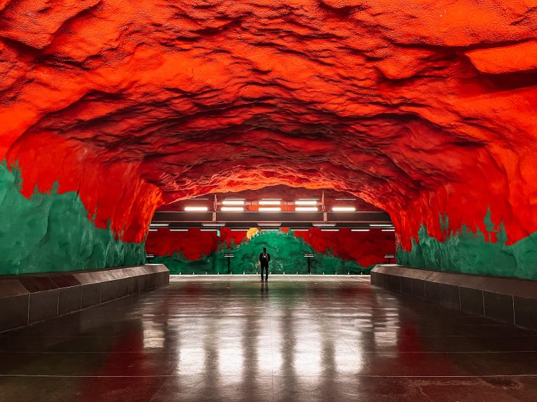 16 Best Stockholm Metro Stations For A Self-Guided Art Tour