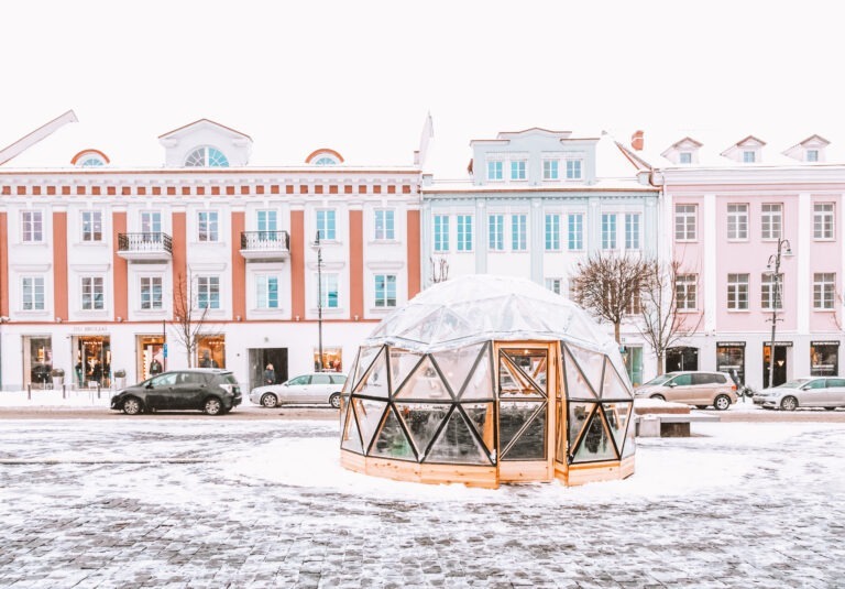Vilnius Winter Travel Guide: Best Things To Do In Winter