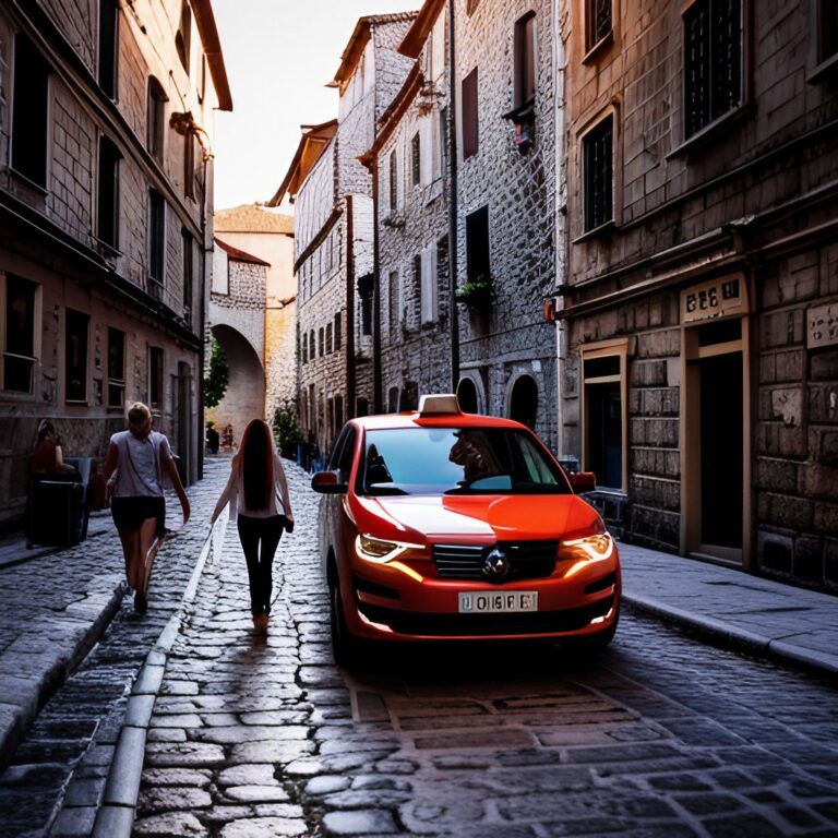 Is There Uber In Montenegro? Best 2024 Guide