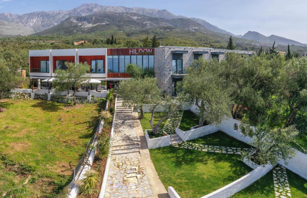 Hildon Eco Hotel Dhermi