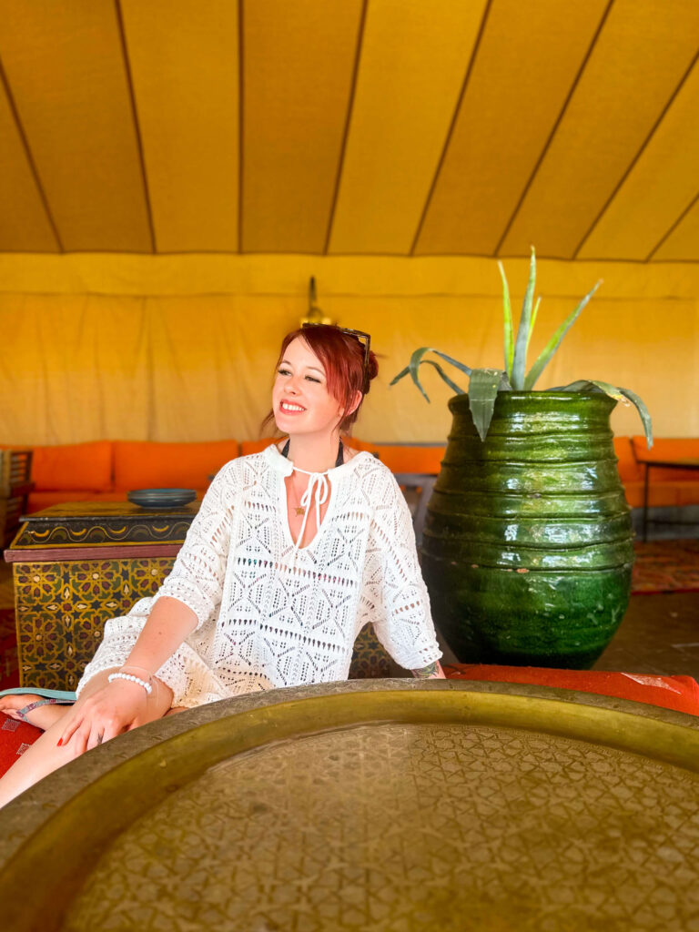 100+ Iconic Morocco Instagram Captions For Your Moroccan Adventure