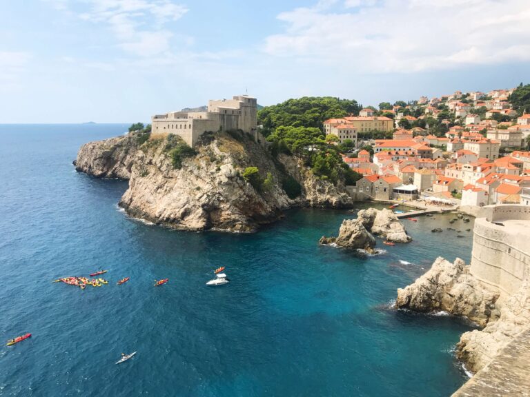 100 Epic Dubrovnik Instagram Captions 
