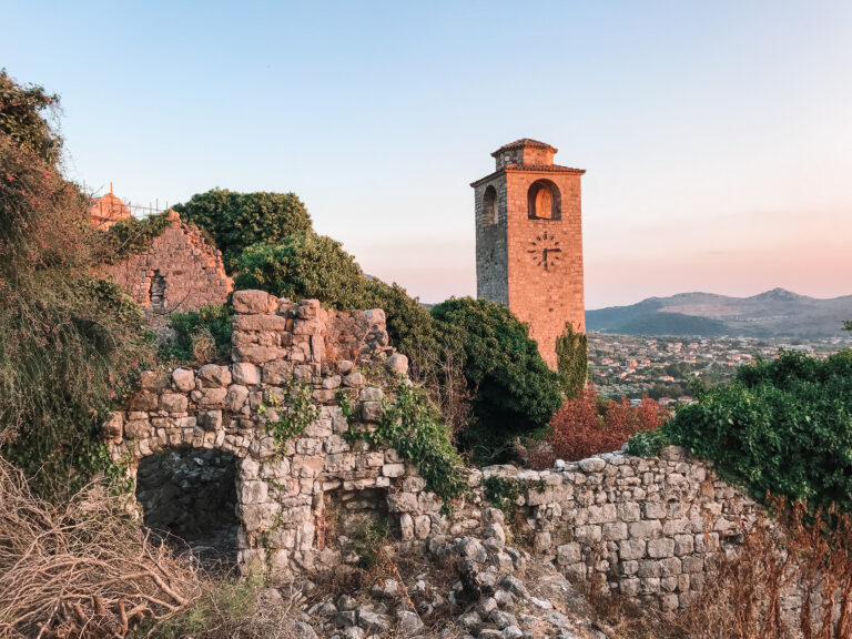 Stari Bar Montenegro: A Hidden Gem!