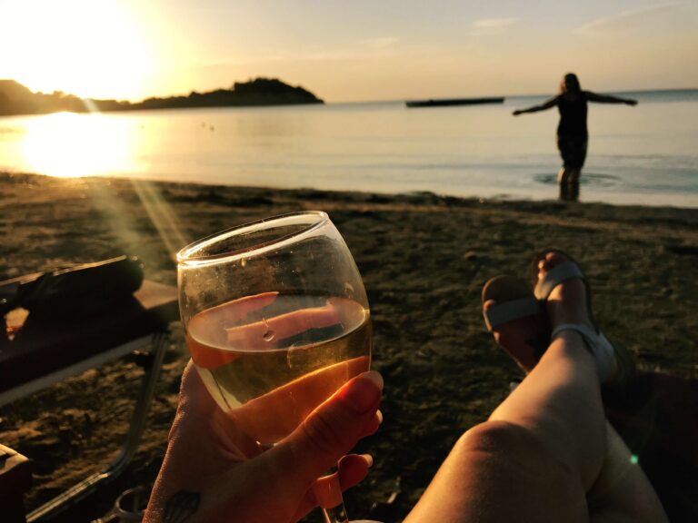 100+ Greatest Corfu Instagram Captions for Your Next Trip