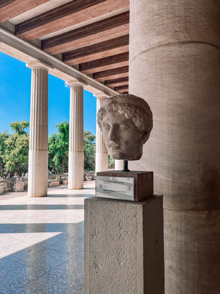 100 Best Athens Instagram Captions for Your Next Trip